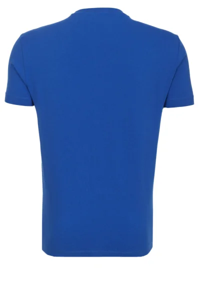 T-shirt EA7 blue